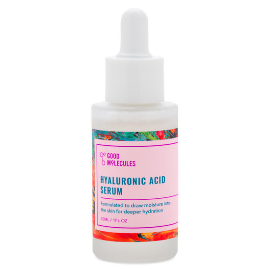 Good molecules, HYALURONIC ACID SERUM  جود موليكيولز، سيروم حمض الهيالورونيك 
